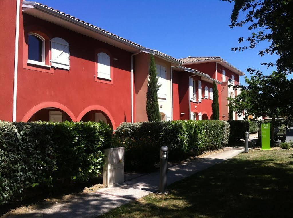 Appart'City Classic Toulouse Colomiers Exterior foto